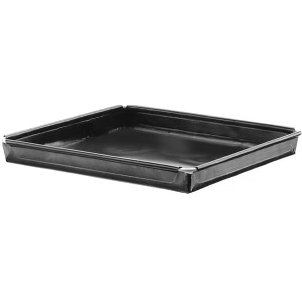 Non-stick TEFLON-plåt för varmlufts- och mikrovågsugnar 290 x 290 mm