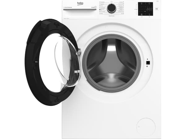 Beko b100 BM1WFSU36233WB, frontlast, 6 kg, B, 74 dB, 1200 rpm, B