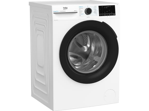Beko b300 BM3WFSU49415WB, frontlast, 9 kg, B, 75 dB, 1400 o/min, A