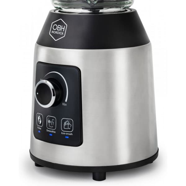 OBH Nordica Sharp Mix -mixern, rostfritt stål