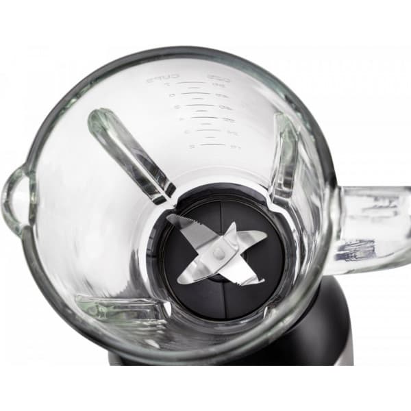 OBH Nordica Sharp Mix -mixern, rostfritt stål