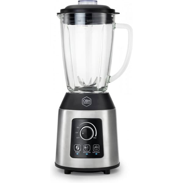 OBH Nordica Sharp Mix -mixern, rostfritt stål