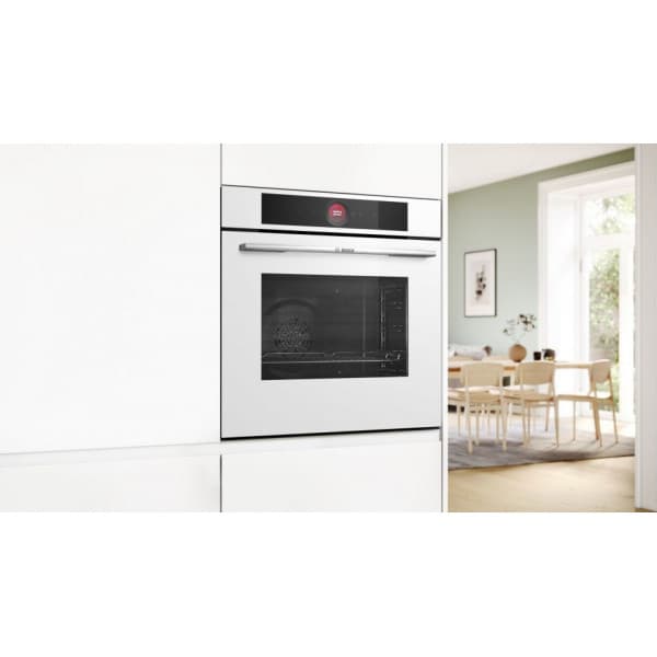 Bosch HBG7721W1S Serie 8 -erillisuuni, valkoinen