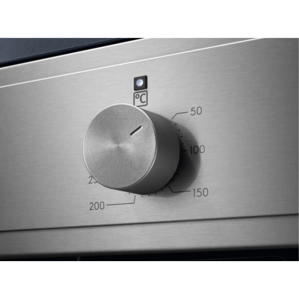 Electrolux BOC001EX 600-seriens fristående ugn, stål