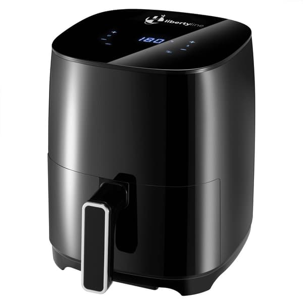 PARMA 3.5L1400W fettfri fritös