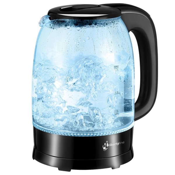 BRENT 2200W elkedel, sort