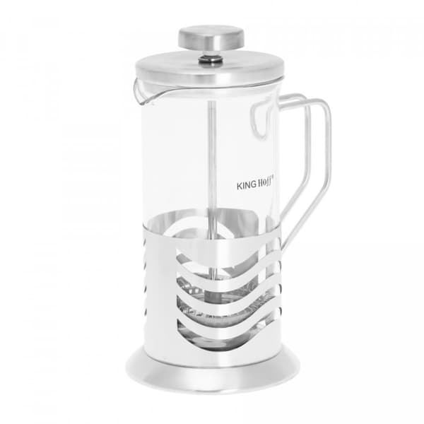 FRANSK PRESS TEMASKIN 350ML KINGHOFF KH-4833