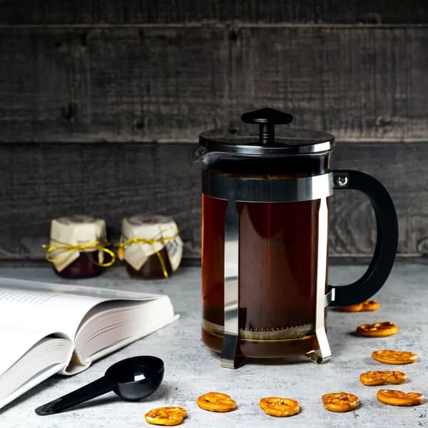 FRANSK PRESSM�CKARE 600ML KINGHOFF KH-4837