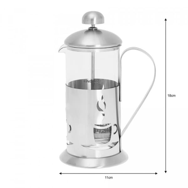 TEEPUOLI RANSKALLA PURISTILLA 350 ml KINGHOFF KH-4830