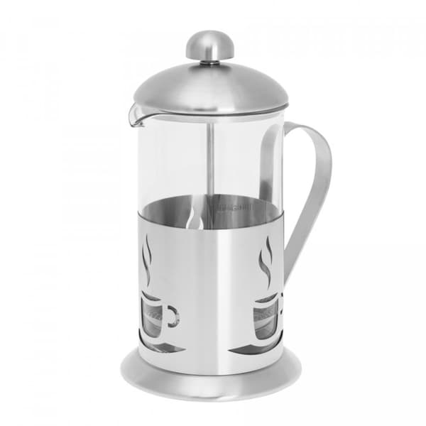 TE BRYGER MED FRANSK PRESSE 600ML KINGHOFF KH-4831