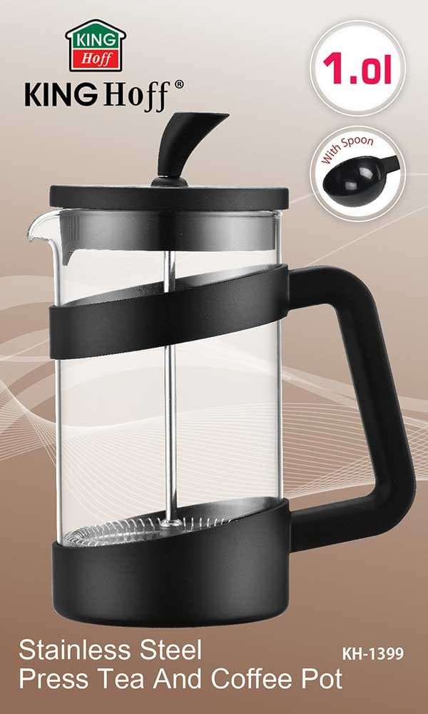 �RTTE INFUNER 1000ml KiNGHOFF KH-1399