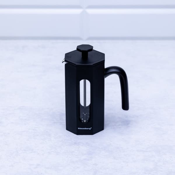 KAFFE/TE-F�DARE 0,35L FRANSK PRESS KLAUSBERG KB-7676