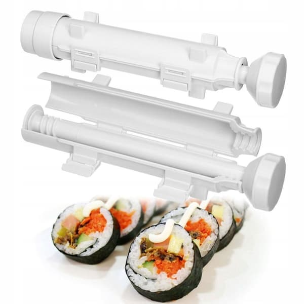 BAZOOKA SUSHI RULLEMASKINE BRUNBESTE BB-3294