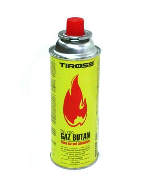 x GAS-GASPATRON / PATRON 227g TYPE MSF-1a TS-700