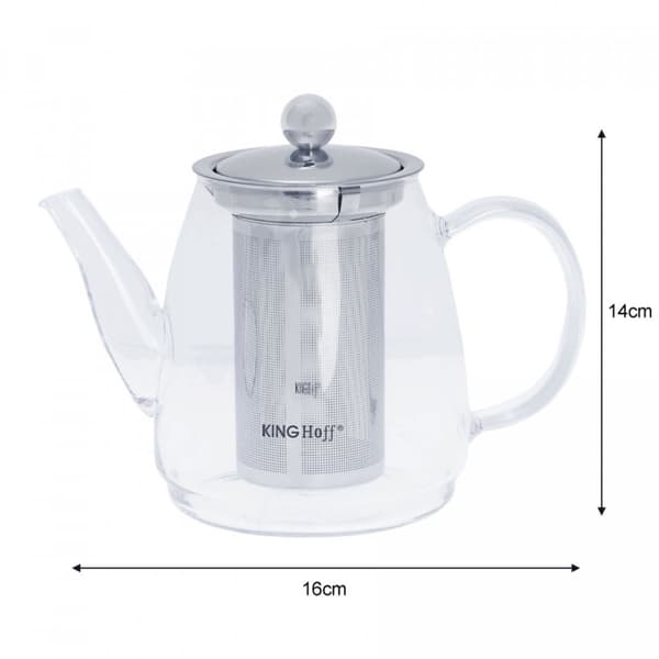 KANDE INTENDER 0,9L KINGHOFF KH-4843