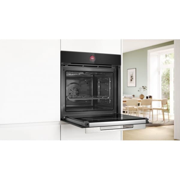 Bosch HBG7721B1 Serie 8 -erillisuuni, musta