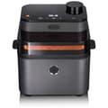 Miniatyrbild 3 av 5: Ströme Juicy Airfryer 7L – stor airfryer med ångfunktion och touch-kontroll