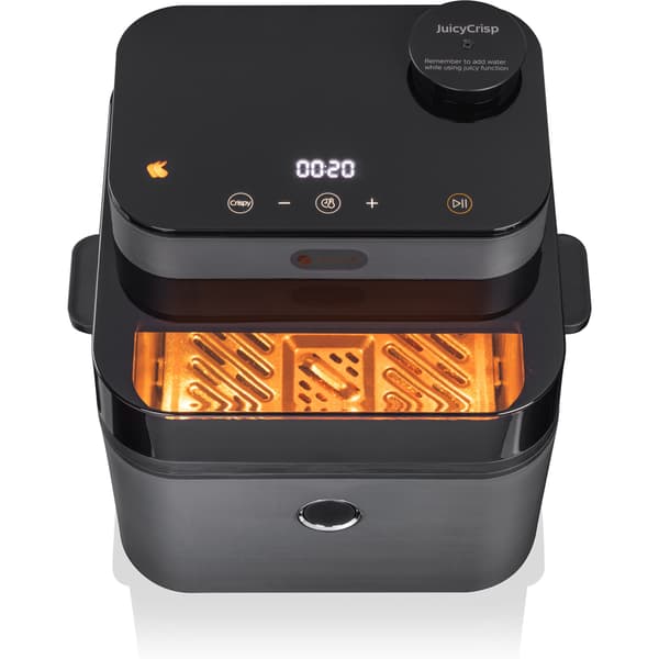 Ströme Juicy Airfryer 7L – stor airfryer med ångfunktion och touch-kontroll
