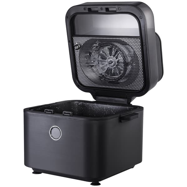 Ströme Juicy Airfryer 7L – stor airfryer med ångfunktion och touch-kontroll