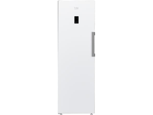 Beko B3RMFNE314W, 286 L, 17 kg/24t, SN-T, Frostfritt system, E, Hvit Hvit