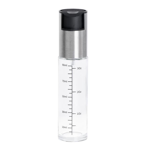 Oliiviöljysuihkeannostelija, jonka asteikko on 100 ml