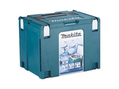 Makita 198253-4, Työkalulaatikko, Sininen, 18 L, 395 mm, 295 mm, 315 mm