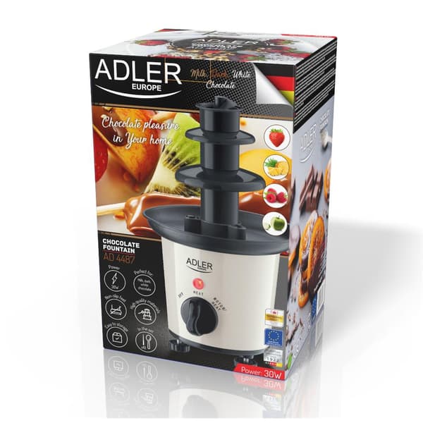 Adler Ad 4487 Chokoladefontæne