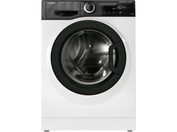 Whirlpool WRSB 7238 BB EU, Edestä täytettävä, 7 kg, B, 78 dB, 1200 RPM, D