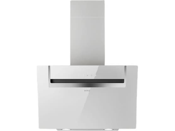 Elica PRF0166930, 650 m³/t, Ducted, 65 dB, 52 dB, Veggmonterbar, Rustfritt stål, Hvit