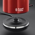 Miniatyrbild 3 av 5: Russell Hobbs Vattenkokare Colours Red 1,7l