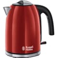 Miniatyrbild 1 av 5: Russell Hobbs Vattenkokare Colours Red 1,7l