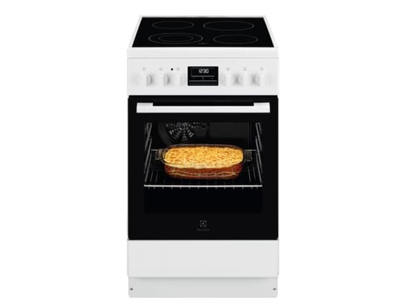 Electrolux KOKER E-E LKR540266W ELX komfyr