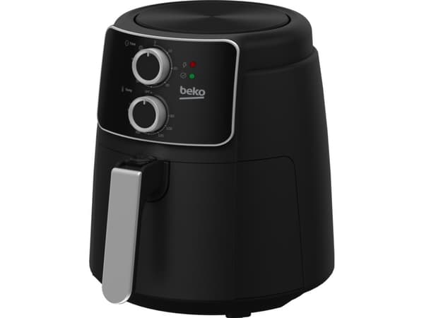 Beko FRL2242B - Varmluftsfritös - 3.9 liter - 1.5 kW