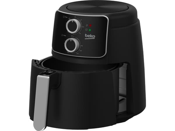 Beko FRL2242B - Varmluftsfritös - 3.9 liter - 1.5 kW