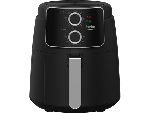 Beko FRL2242B - Varmluftsfritös - 3.9 liter - 1.5 kW