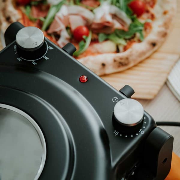 Adler Ad 6314 Pizzaovn 31.5 Cm 1200w