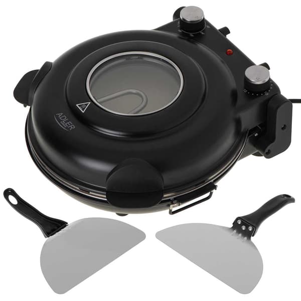 Adler Ad 6314 Pizzaovn 31.5 Cm 1200w