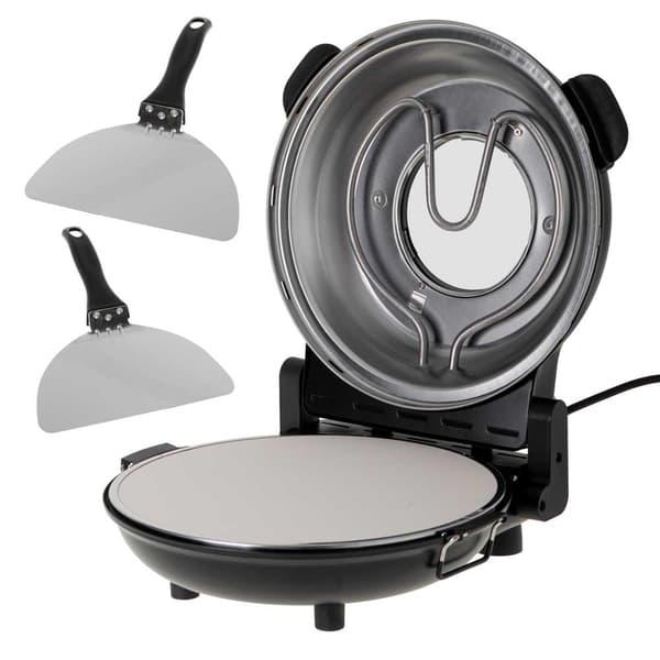Adler Ad 6314 Pizzaovn 31.5 Cm 1200w