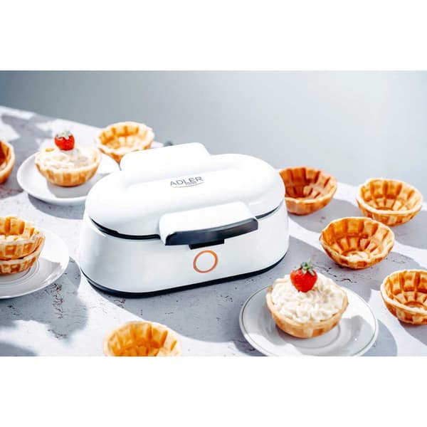 Adler Ad 3062 Vaffeljern 1400w