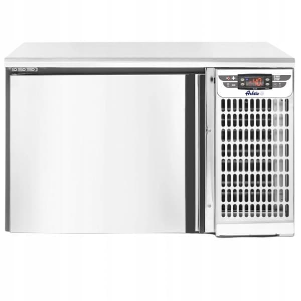 Blast chiller 3 GN 2/3 Arktic Hendi - Lille, kompakt