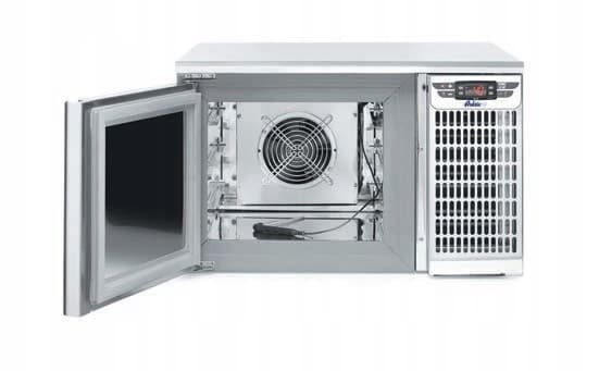 Blast chiller 3 GN 2/3 Arktic Hendi - Lille, kompakt