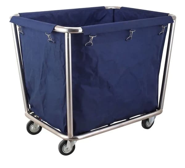 HENDI Hotelvaskerivogn 900x650x850 mm