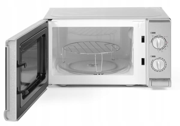 Mikrobølgeovn med grillfunktion HENDI, Professional 435x360x(H)251mm