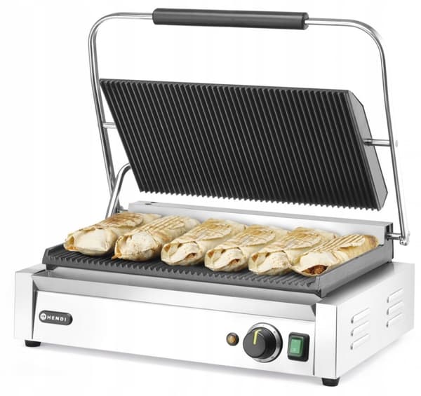 PANINI HENDI XL 2700 W Kontaktgrill
