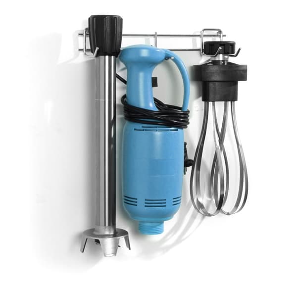 HENDI 230V/400W Håndmixer 400 med variabel hastighed, stav og bøjle
