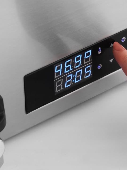 HENDI Lågtemperaturkokare SOUS-VIDE GN 1/1