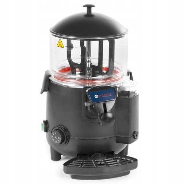HENDI Chokladvärmare 5L - Dispenser