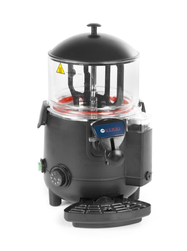 HENDI Chokladvärmare 5L - Dispenser