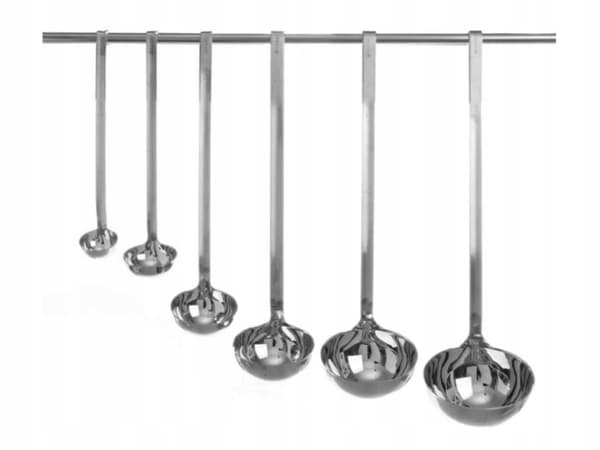 Cateringske 1 L Profi Line Hendi ø165x630mm