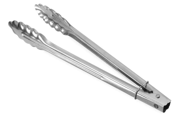 HENDI universaltång (L) 310 mm - gastronomisk, rostfritt stål